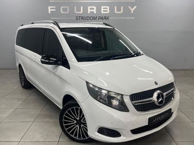 2017 Mercedes-Benz V-Class V 250 Bluetec Avantgarde Auto