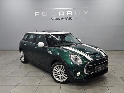 2017 MINI Clubman Cooper S Auto