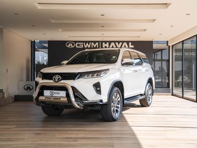 2023 Toyota Fortuner 2.8 GD-6 R/B Auto