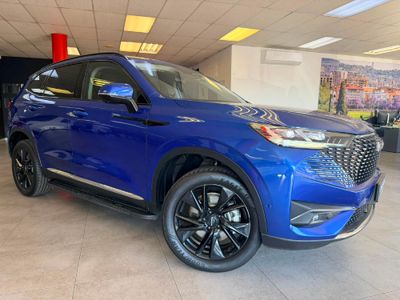 2022 Haval H6 1.5T Hybrid Ultra Luxury DHT