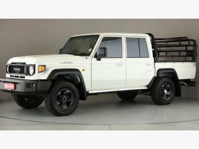 2025 Toyota Land Cruiser 79 2.8 GD-6 Auto Double-Cab