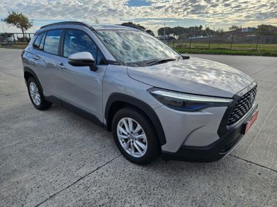 2024 Toyota Corolla Cross 1.8 XS Hybrid