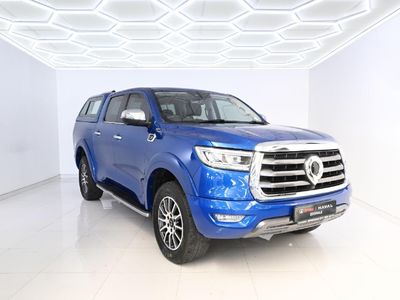 2021 GWM P-Series PV 2.0 TD LT Auto Double-Cab