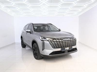 2026 Haval H6 2.0T Luxury Auto