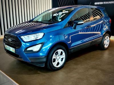 2019 Ford EcoSport 1.5 TiVCT Ambiente