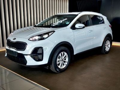 2019 Kia Sportage 1.6 GDI Ignite Auto