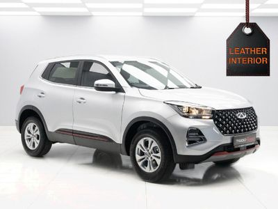 2026 Chery Tiggo 4 Pro 1.5 LiT
