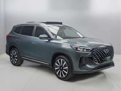 2026 Chery Tiggo 8 Pro 1.5T CSH Apex DHT (Phev)