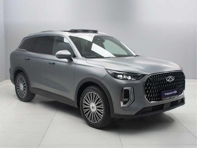 2026 Chery Tiggo 9 1.5T CSH Vanguard AWD (Phev)