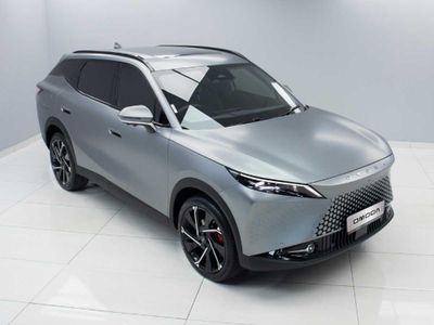 2026 Omoda C7 1.5T SHS DHT (Phev)