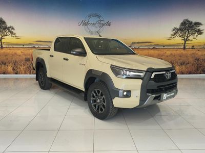 2024 Toyota Hilux 2.8 GD-6 Raised Body Legend Auto Double-Cab