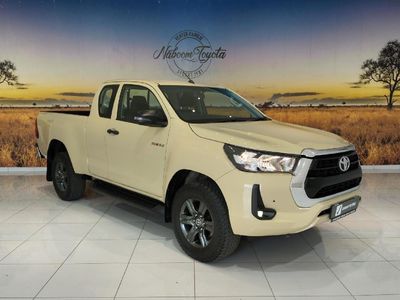 2024 Toyota Hilux 2.4 GD-6 Raised Body Raider Auto Extended Cab