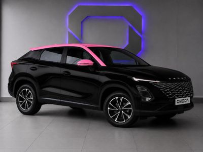2026 Omoda C5 1.5T Street Plus