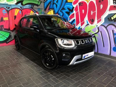 2026 Suzuki Ignis 1.2 GLX Auto