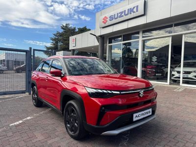 2026 Suzuki Across 1.5 GL Auto (Mild Hybrid)