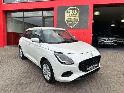 2025 Suzuki Swift 1.2 GL+