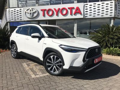2024 Toyota Corolla Cross 1.8 XR Hybrid