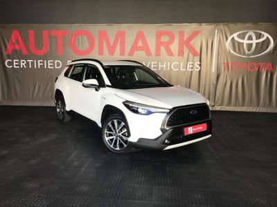2024 Toyota Corolla Cross 1.8 XR Hybrid