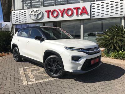2025 Toyota Urban Cruiser 1.5 XR Auto