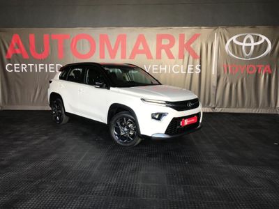 2025 Toyota Urban Cruiser 1.5 XR Auto