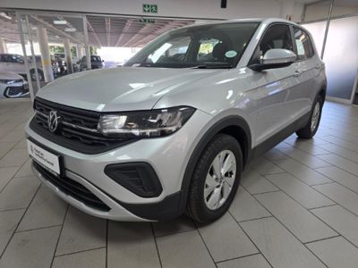 2025 Volkswagen T-Cross 1.0 TSI Auto