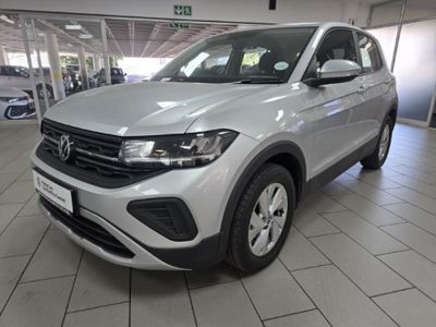 2025 Volkswagen T-Cross 1.0 TSI Auto