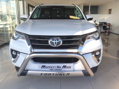 2020 Toyota Fortuner 2.8 GD-6 Raised Body