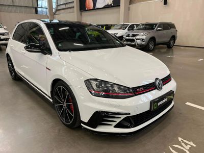 2016 Volkswagen Golf VII GTI 2.0 TSI Auto Clubsport