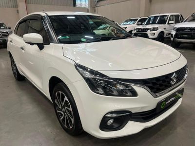 2023 Suzuki Baleno 1.5 GLX