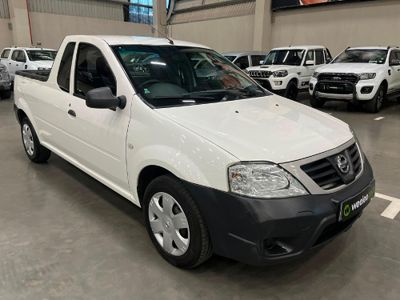 2019 Nissan NP200 1.5 dCi Safety Pack