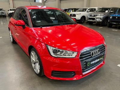 2018 Audi A1 Sportback 1.0 TFSI S Auto 25 TFSI