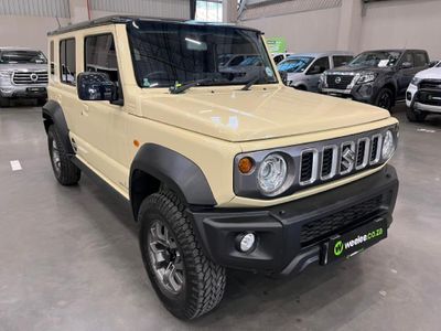 2024 Suzuki Jimny 1.5 GLX AllGrip 5-Door Auto