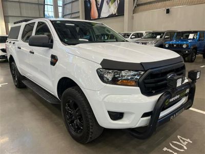 2021 Ford Ranger 2.2 TDCi XL Double-Cab