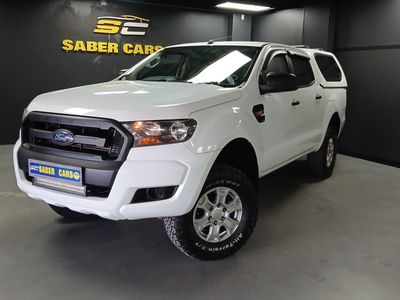 2016 Ford Ranger 2.2 TDCi XL Double-Cab