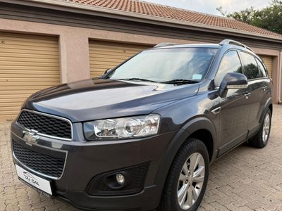 2015 Chevrolet Captiva 2.4 LT Auto