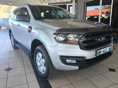 2017 Ford Everest 2.2 TDCi XLS