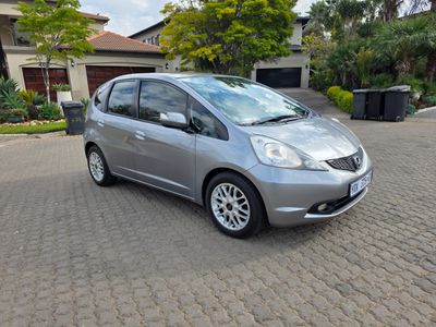 2009 Honda Jazz 1.5i EX-S