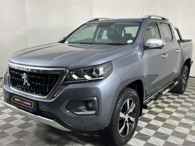2021 Peugeot Landtrek 1.9D 4Action 4x4 Double Cab Auto