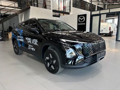 2026 Omoda C5 1.5T SHS DHT Auto