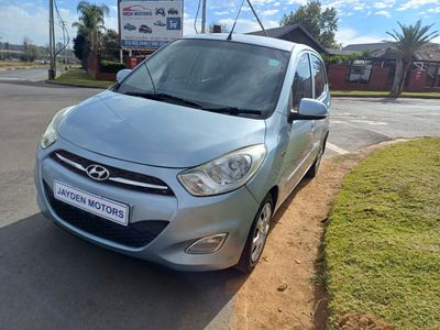 2011 Hyundai i10 1.2 GLS