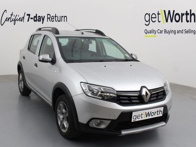 2017 Renault Sandero 900T Stepway Expression