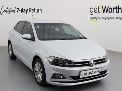 2019 Volkswagen Polo 1.0 TSI Highline Auto (85kW)
