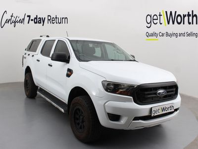 2019 Ford Ranger 2.2 TDCi XL 4x4 Auto Double-Cab