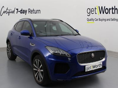 2021 Jaguar E-Pace D180 2.0D SE (132kW)