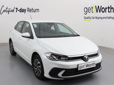 2023 Volkswagen Polo 1.0 TSI