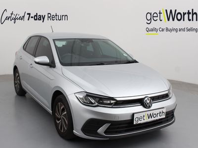 2023 Volkswagen Polo 1.0 TSI