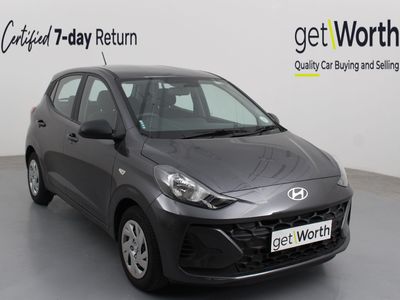 2025 Hyundai Grand i10 1.0 Motion