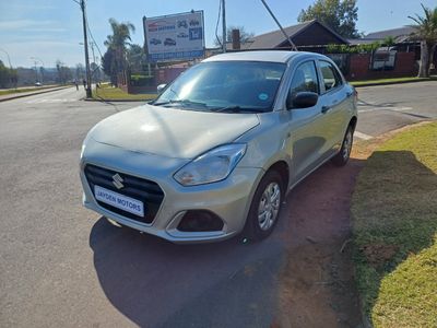 2018 Suzuki Dzire 1.2 GL