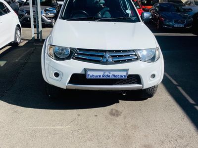 2016 Mitsubishi Triton 2.5 DI-D (131kW) 4x4 Double-Cab