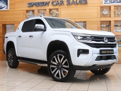 2023 Volkswagen Amarok 3.0 TDI V6 184kW 4Motion Aventura Auto Double-Cab